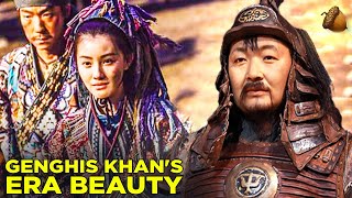 What Beauty was like in Genghis Khan's Era