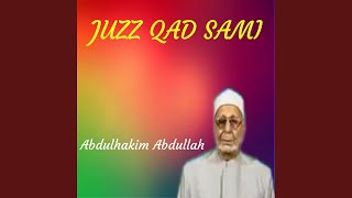 Sourate As Saff (Choaba Muratal) - Abdulhakim Abdullah