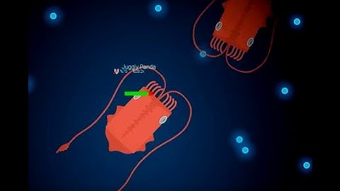 BECOMING A GIANT SQUID! Deeeep.io