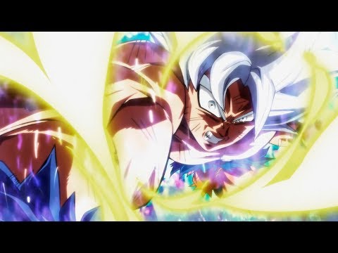 Goku Ultra Instinct (Mastered) Vs. Jiren「AMV」- Blood Hunter