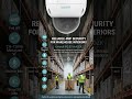 Uniarch IPC-D314-ADZK 4-Megapixel Dome
