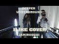 Jamiroquai - Deeper Underground (кавер группа iLike, Лаура Пленкина)