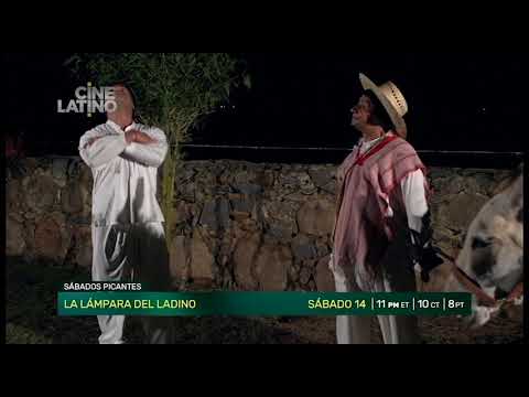 La lámpara del ladino (Nueva Imagen) -Trailer Cinelatino