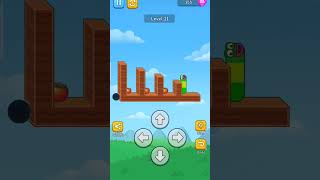 Apple Worm: Logic Puzzle Best Mobile Games - Follow for more videos screenshot 5