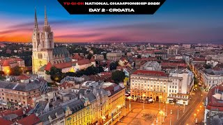 Yu-Gi-Oh! National championship qualifier CROATIA - DAY 2 FINALS PART 3