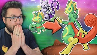 Johto Pokemon FUSIONS! - Pokemon Infinite Fusion Randomized Nuzlocke
In this Pokemon rom hack, we can create 176,400 possible new Pokemon, thanks to the DNA Splicers from Pokemon Black and White 2.
Every Pokémon can be fused with any other of the 352 available Pokemon in this game. Each combination has a unique sprite, stats, movepool and pokedex entry.
Join us as we travel through both Kanto and Johto in this Pokemon Infinite Fusion Nuzlocke.
▬ ▬ ▬ ▬ ▬ ▬ ▬ ▬ ▬ ▬ ▬ ▬ ▬ ▬ ▬ ▬ ▬
Stay connected:
⭐️ Subscribe: www.youtube.com/c/professorhoenngaming?sub_confirmation=1
👑 My channel: @ProfessorHoennGaming
🔥 Become a member: @ProfessorHoennGaming
✨ Donate: streamlabs.com/readyplayerben/tip
🥼MERCH!: https://professor-hoenns-store.creator-spring.com/
💬 Join our Discord community: discord.gg/aT7yAJf
🐦 Twitter: twitter.com/ProfessorHoenn
▬ ▬ ▬ ▬ ▬ ▬ ▬ ▬ ▬ ▬ ▬ ▬ ▬ ▬ ▬ ▬ ▬
🔥 My other series 🔥
Check out my challenge videos: www.youtube.com/playlist?list=PLAWFltaDqUg8NzDLh1X9pNc9HI_vsfbx2
#Pokemon
#infinitefusion
#randomizer Johto Pokemon FUSIONS! - Pokemon Infinite Fusion Randomized Nuzlocke