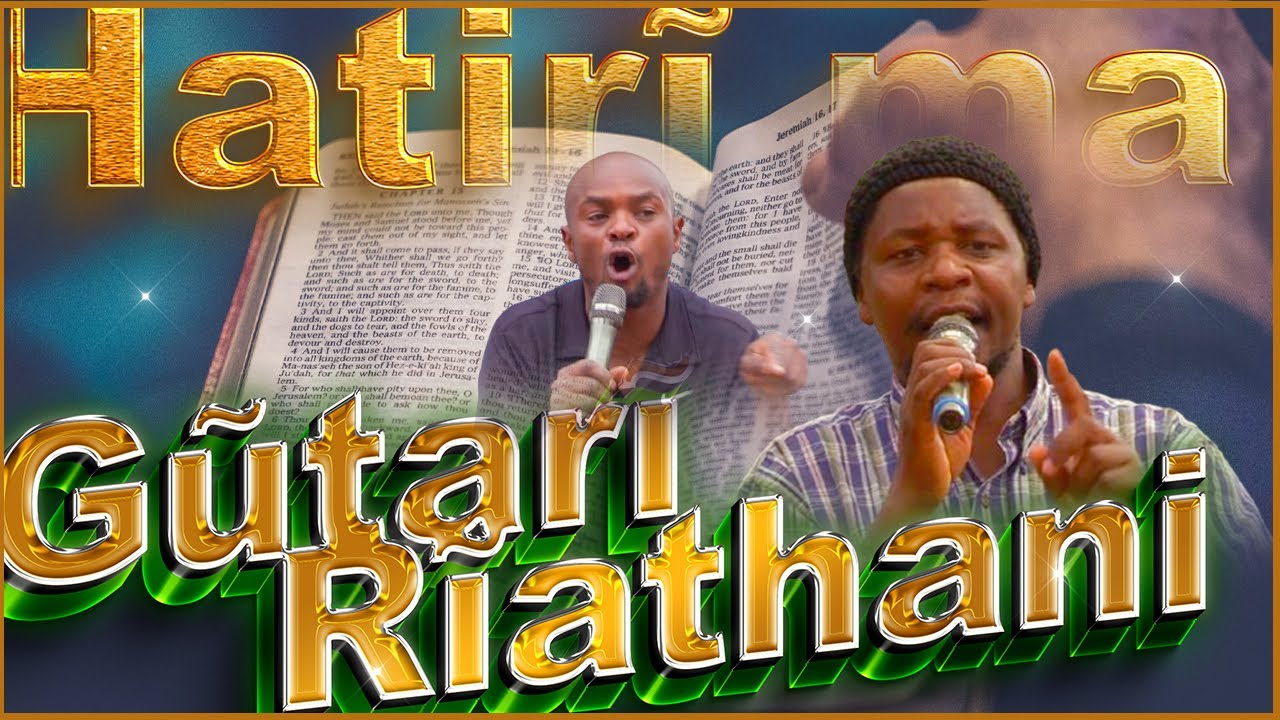 Andũ a Banana kũiguanĩra hatirĩ ma gũtarĩ rĩathani