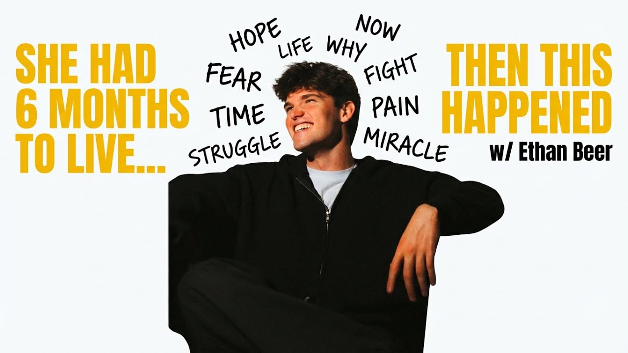 She Had 6 Months to Live... Then This Happened w/ Ethan Beer — KC Pod #21