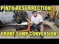 1979 Ford Pinto Resurrection!   Part 2