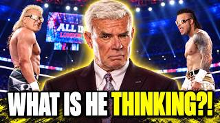 Eric Bischoff’s AEW All In Criticism Makes NO SENSE