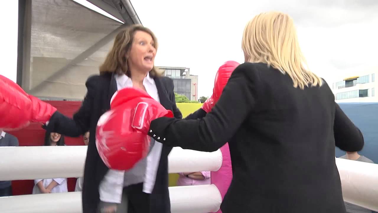 Jackie O's FIGHT CLUB: Chris Bath