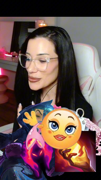 Live love laugh Vex 💋 #leagueoflegends #gamergirl #leaguememes