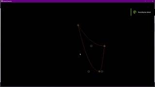 native curves in a software renderer - the future of graphics?