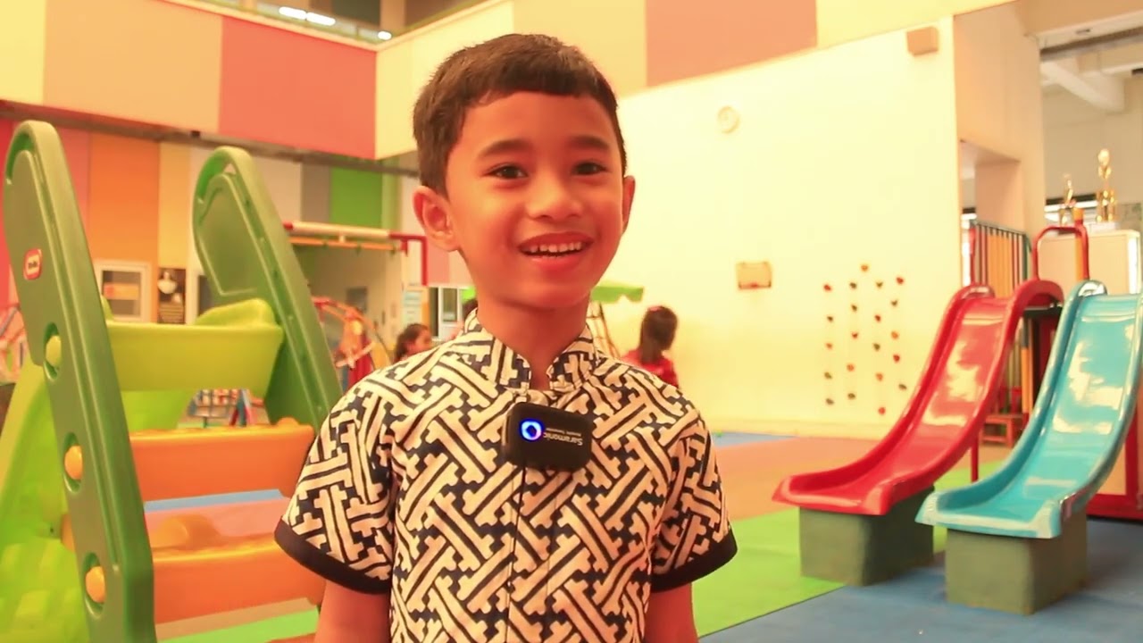 Persembahan Notredamus dan para guru TK Notre Dame TA 2024-2025