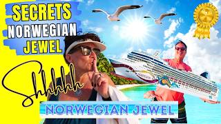 Norwegian Jewel Secrets and Tips - Best Kept Secrets of the Norwegian Jewel