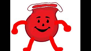Koolaid Man Gets Arrested