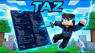 TAZ Ghost Client 1.8.9-1.7.10 (Lunar Badlion Forge)