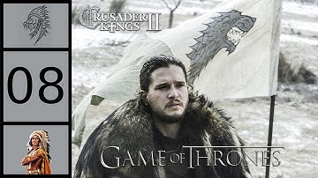 CK2 Game of Thrones - Jon Stark #8 - Brandon