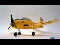 Horizon Hobby HobbyZone T-28 Trojan S Review ✈️ – Features, Performance & Pros & Cons