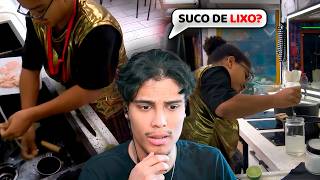 MILENA QUER MATAR OS PARTICIPANTES