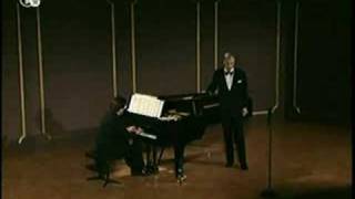 Fischer-Dieskau - Schumann Recital 88 Part 6 - Contrabandiste etc