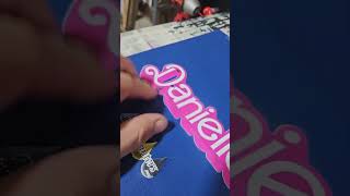 How to UV Print on Naugahyde US Printing Test?