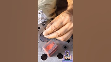 Engine Head Valves Arrangement & Numbering #shorts #mechanic #how #engine #automobile #skills #yt