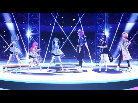 【プロセカ】Journey（初音ミク　桃井愛莉　日野森雫　天馬司　神代類　朝比奈まふゆ）