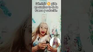 géminis ♊ hoy ivoncar arcángel Miguel para que logres tu más grande deseo y mas #tarotsugel #tarot