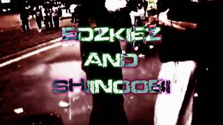 We Stand Tall Sydney Rockers Part 1 - The Edzkiez Chaos Shiinoobi
