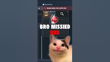 Bro miste net het rode item 💀😂 #deltaforcemobile #deltaforce