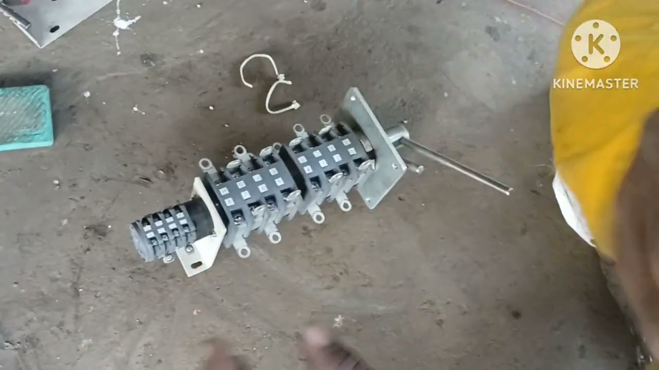 ##indianrailways #train # details of disconnecting and earthing device and also net on off