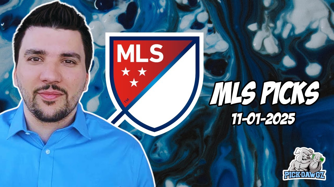 Бесплатные прогнозы MLS | Плей-офф MLS 2025, 1 ноября 2025: PickDawgz на поле | Лучшие прогнозы н...