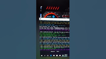 8X GTX1070Ti in mining rig 300mh/s ETHEREUM ETH and settings
