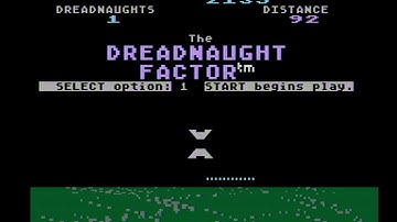 The Dreadnaught Factor