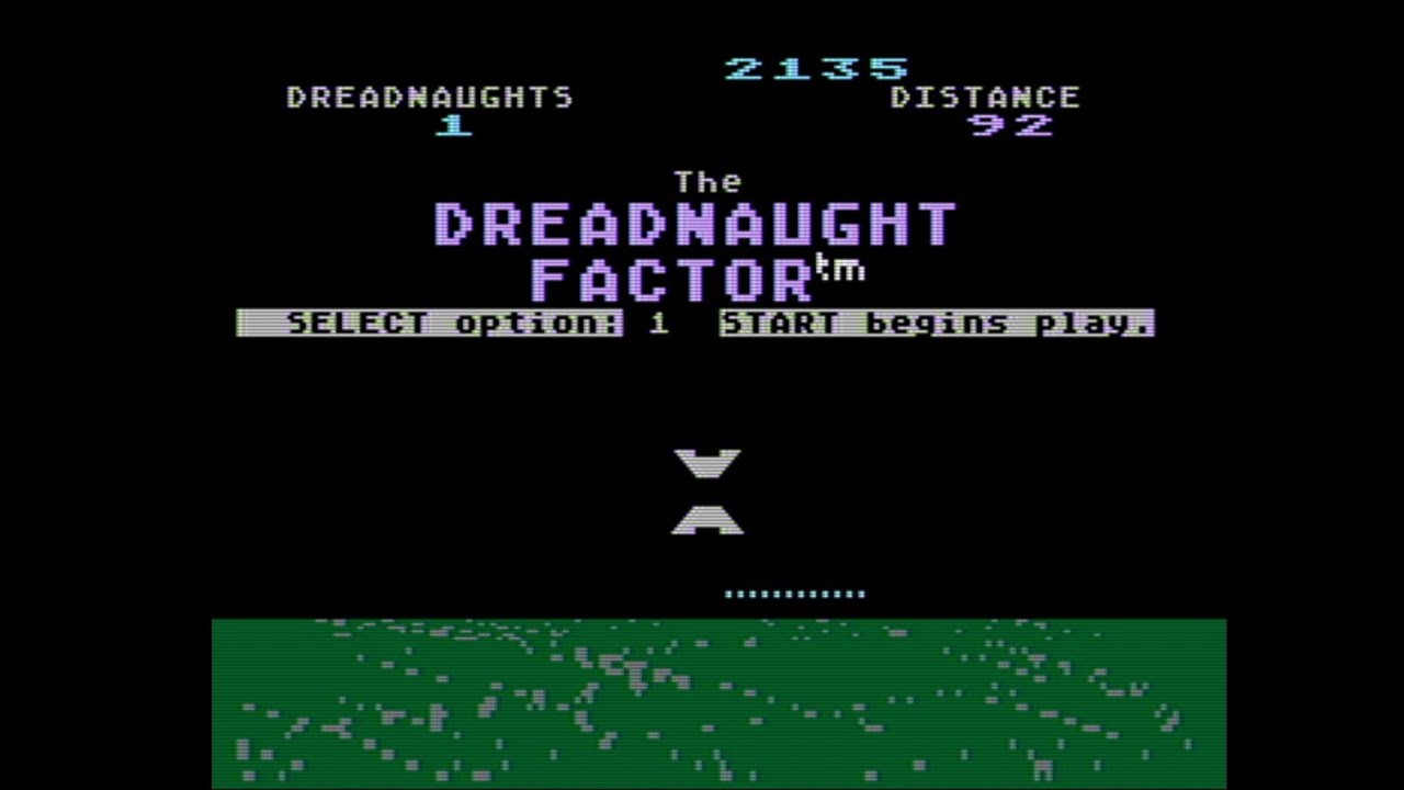 The Dreadnaught Factor