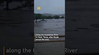 At least 20 girls missing from summer camp after Texas floods