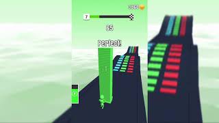 Stack Colors - Levels 1-10 - Gameplay Walkthrough