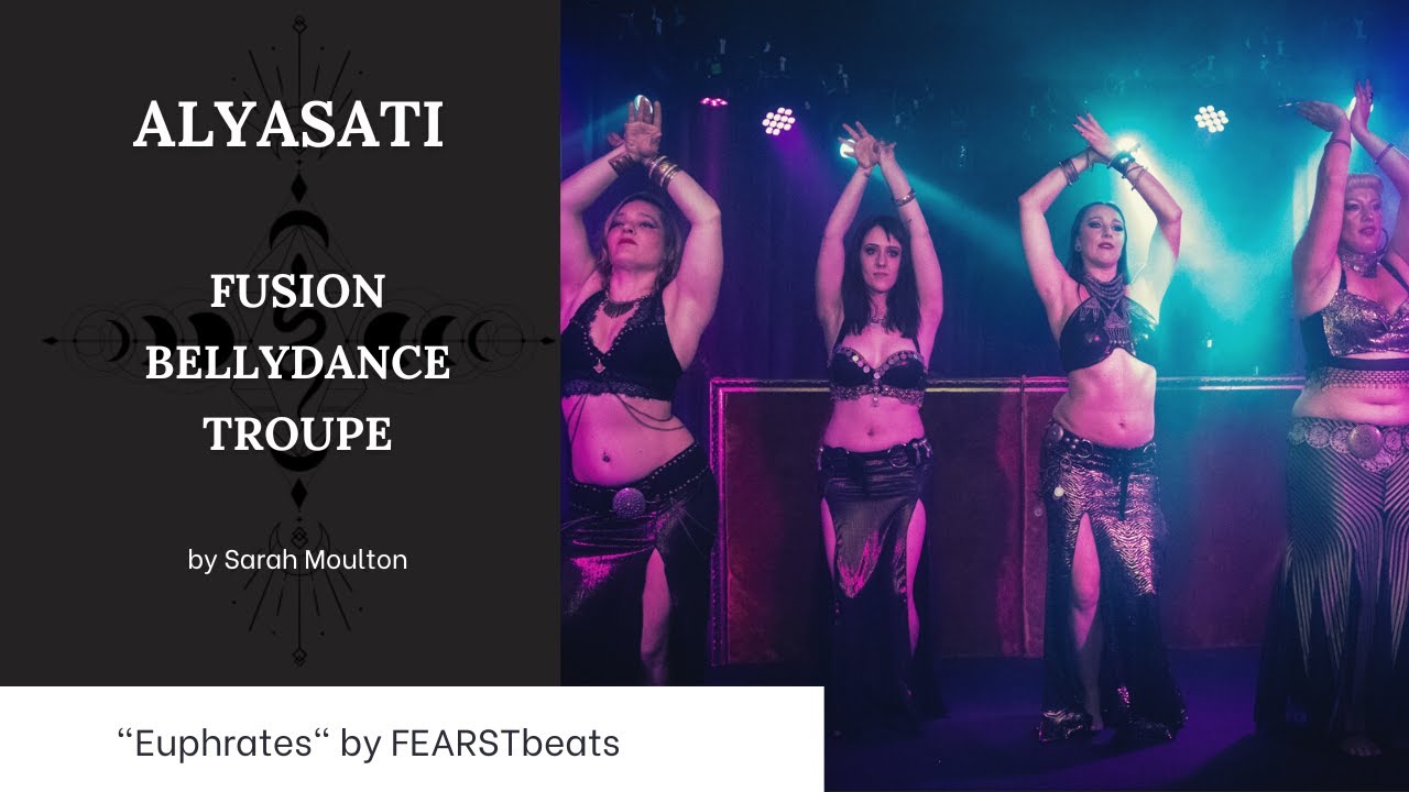 ALYASATI FUSION BELLYDANCE TROUPE