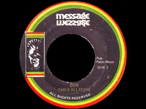 ジャマイカ7” Augustus Pablo Pablo Armageddon / Ashanti Dub none Message /00050 Augostos Pablo – Pablo Armageddon / Ashanti Dub – Vinyl (7