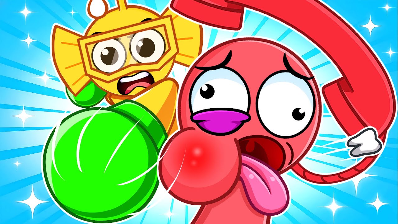 HERE'S WHAT I THINK OF SPRUNKI
