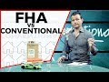🏠FHA vs. Conventional🏠 Which One is Better?
