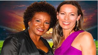 Wanda Sykes and wife Alex Niedbalski Enduring Love