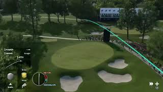 Almost HIO - Olympia Fields CC