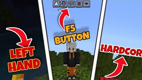 Top 5 Useful🔥 Mods/Add-on For Minecraft🥰 Pocket Edition 1.20+