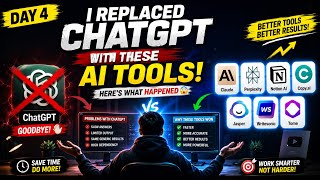 🔥 I Stopped Using ChatGPT for 7 Days… Here's What Happened
