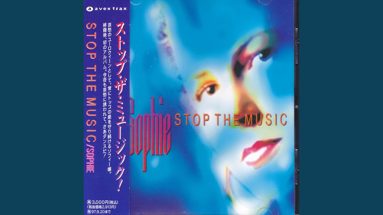 洋楽 SOPHIE STOP THE MUSIC STOP THE MUSIC - Album by Sophie | Spotify