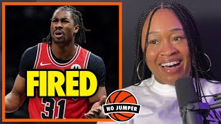 NBA Player Jaden Ivey Fired After Negative Remarks About LGBTQ+
