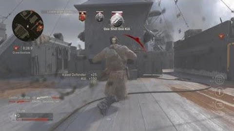 Tryna learn instaswap trickshotting Ww2