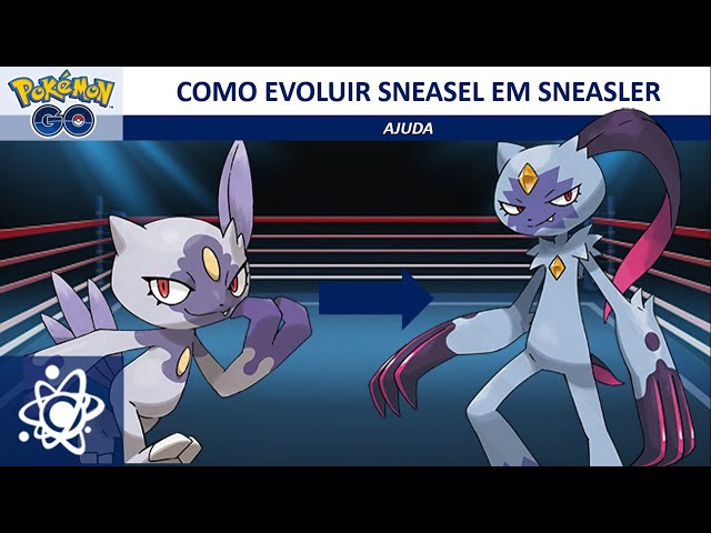 Como completar todas as tarefas da Pesquisa Limitada de Sneasel em